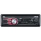 JVC - KD-R411E - Autoradio CD - mp3/wma - 4 x 50 W - Noir