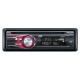 JVC - KD-R311E - Autoradio CD - mp3/wma - 4 x 50 W - Noir
