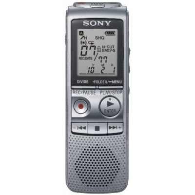 Sony - BX800 - Dictaphone Numérique - 2 Go - Fourni avec piles