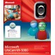 Microsoft LifeCam VX-5000 - Webcam - couleur - audio - Hi-Speed USB