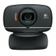 Logitech HD Webcam C510 - Webcam - Microphone intégré - Hi-Speed USB - Reconnaissance faciale - Compatible Skype
