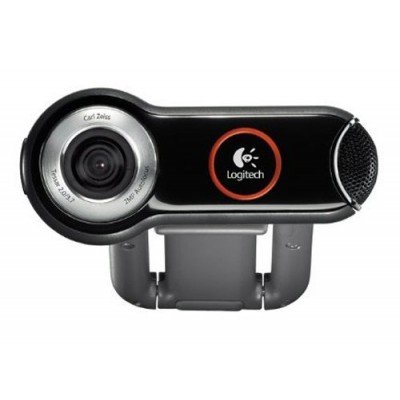 Logitech - Webcam Pro 9000 - 2 Mpix - Optique Zeiss - USB