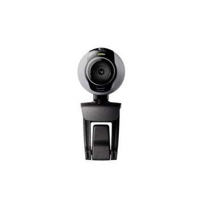Logitech - C250 - Webcam 1.3 MP avec Capteur VGA amélioré