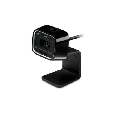 Microsoft - LifeCam HD 5000 - Webcam - Vidéo HD 720p