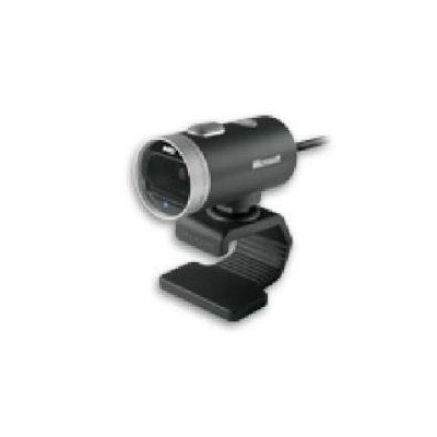 Microsoft - LifeCam cinéma - Webcam HD pour PC portable - 720p