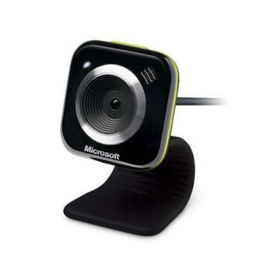 Microsoft - LifeCam VX-5000 - Webcam