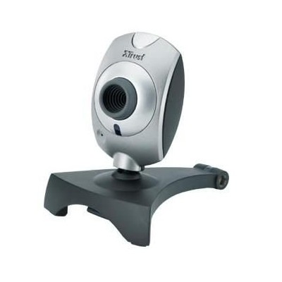 Trust - Communicator Webcam WB-1400T - Webcam - couleur - USB