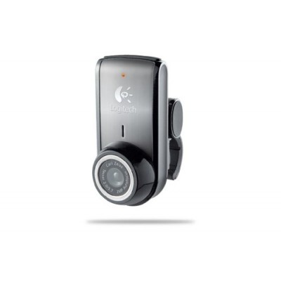 Logitech - C905 - Webcam 2 MP - Microphone intégré