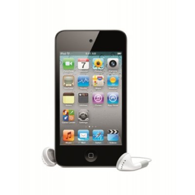 Apple Ipod Touch on Audio   Mp3   Baladeur Video   Apple   Ipod Touch   8 Go   Noir