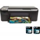 HP - Photosmart C4680 - Imprimante multifonctions tout-en-un - 29 ppm - USB - 64 Mo