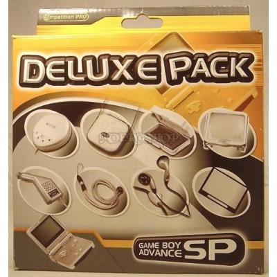 SP Deluxe pack Pour Game Boy Advance SP