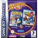 Combo Sonic Advance 1 + Sonic Battle