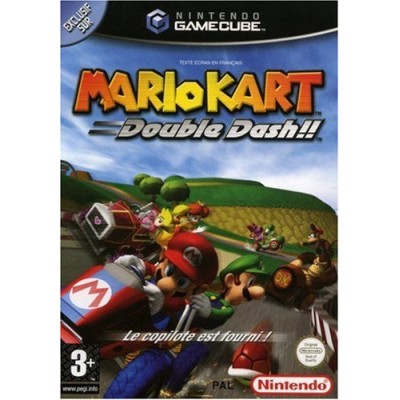 Mario Kart : Double Dash !! Mario Kart : Double Dash !!