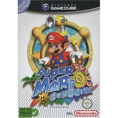 Super Mario Sunshine Super Mario Sunshine