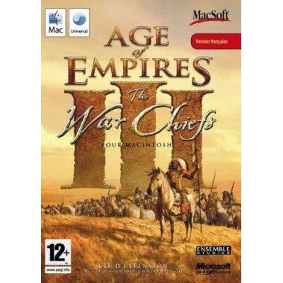 Age of Empires III - The WarChiefs