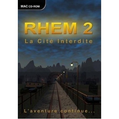 Rhem 2 - La Cité Interdite