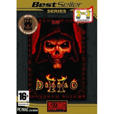 Diablo 2 + Diablo 2 Extension