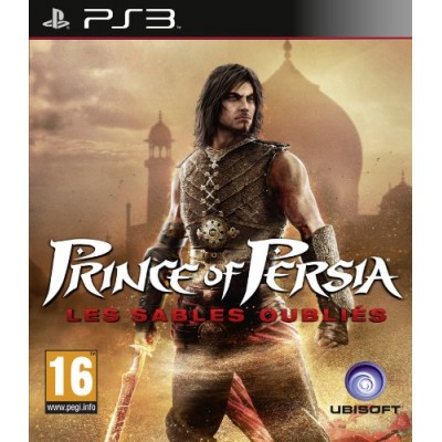Prince of Persia : Les sables oubliés