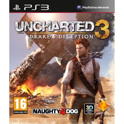 Uncharted 3 : Drake's deception