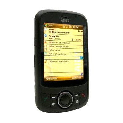 Airis - T483 - Smartphone PDA - GPS Intégré