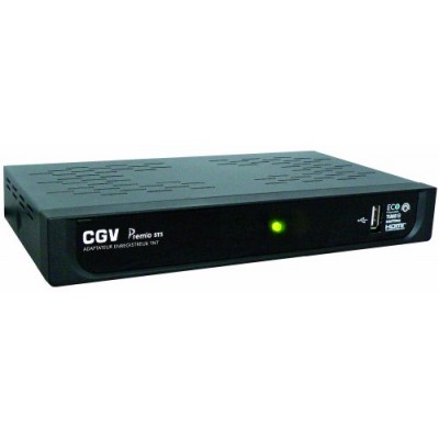CGV - Premio ST5 - Enregistreur TNT - HDMI - USB
