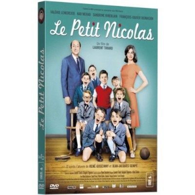 Le petit Nicolas - Edition 2 DVD