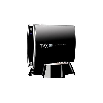 Dvico - TViX2230 - Disque dur multimédia 2,5" - TNT Intégrée - Enregistreur numérique - HDMI - Boîtier sans HDD