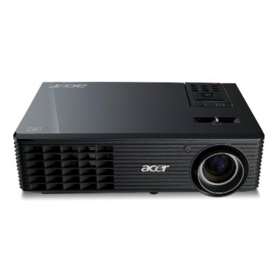 Acer - X110 - Projecteur DLP - 2500 ANSI Lumens - SVGA - 4000:1 - VGA - Compatible 3D
