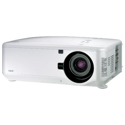 NEC - NP4100W - Vidéoprojecteur DLP - 5500 ANSI Lumens - WXGA (1280 x 800) - 2100:1