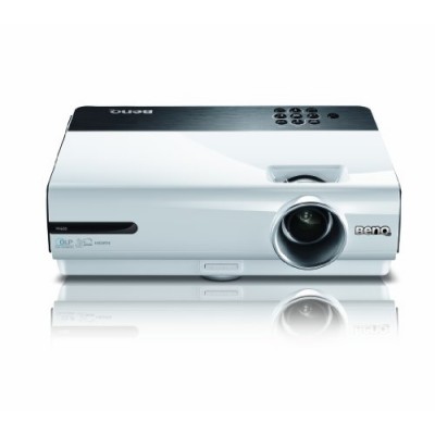 BenQ - W600 - Vidéoprojecteur DLP - 2500 ANSI Lumens - 720P (1280 x 720) - 3000:1 - HDMI