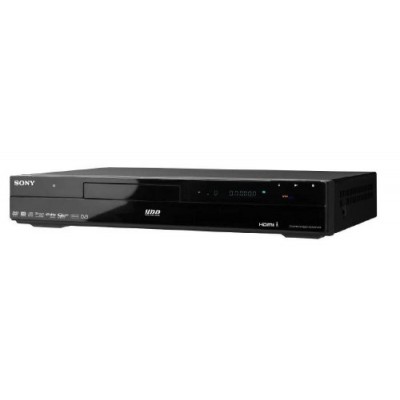 Sony - RDR-DC205 - Lecteur / Enregistreur DVD - Disque dur 250 Go - Tuner TNT - HDMI - USB - Noir
