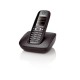 Siemens - Gigaset C590 - Téléphone sansfil DECT sans répondeur - Noir