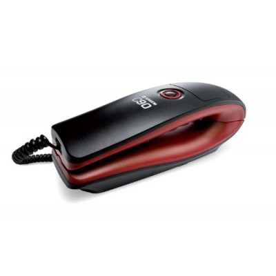 Sagem - C90 - Téléphone filaire - Rouge Brique