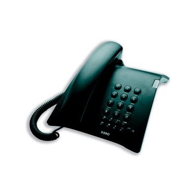 Doro Matra - CONGRESS 100 - Téléphone filaire - Noir