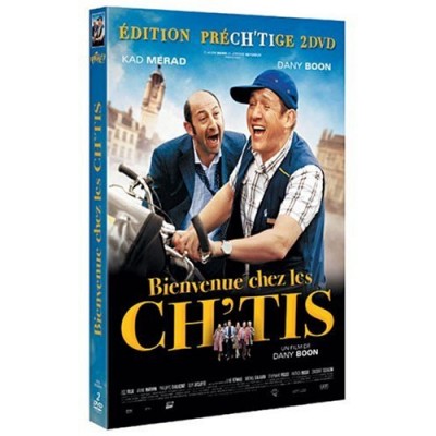 Bienvenue chez les Ch'tis - Edition preCH'TIge 2 DVD