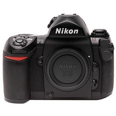 Nikon - appareil photo reflex argentique F6