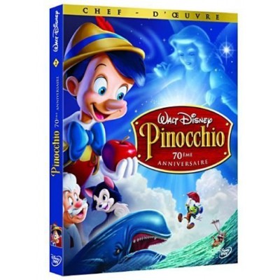 Pinocchio Edition Collector - inclus un demi-boîtier cadeau