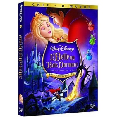 La Belle au bois dormant - Edition Chef d'Oeuvre 2 DVD