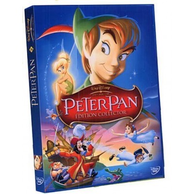 Peter Pan - Edition Collector 2 DVD