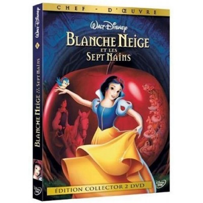 Blanche Neige et les sept nains - Edition collector 2 DVD