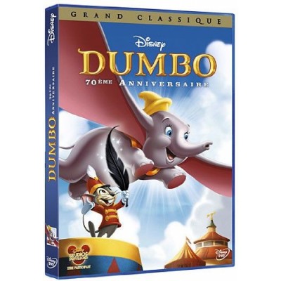 Dumbo - inclus un demi-boîtier cadeau