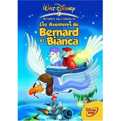 Les Aventures de Bernard et Bianca Les Aventures de Bernard et Bianca