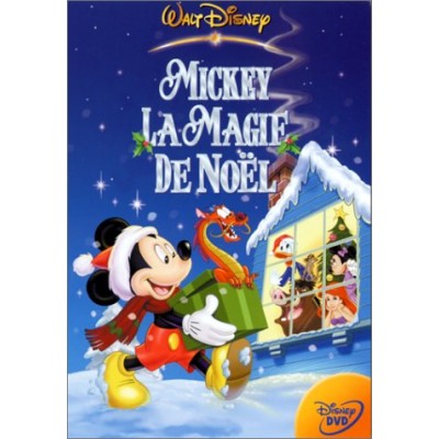 Mickey : La Magie de Noël