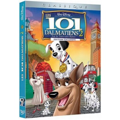 Les 101 dalmatiens 2 - Edition exclusive
