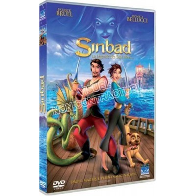 Sinbad, la légende des sept mers