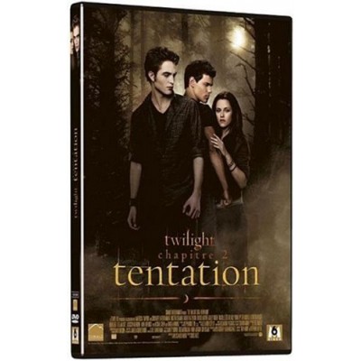 Twilight - chapitre 2 : Tentation - Edition simple