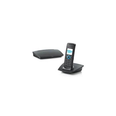 RTX - Dualphone 3088 - Téléphone sans fil DECT  - Skype