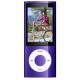 Apple - iPod Nano (5ème Génération) - Ecran 2,2 "  - Caméra - 8 Go - Violet