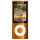 Apple - iPod Nano (5ème Génération) - Ecran 2,2 "  - Caméra - 8 Go - Orange