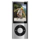 Apple - iPod Nano (5ème Génération) - Ecran 2,2 "  - Caméra - 8 Go - Argent